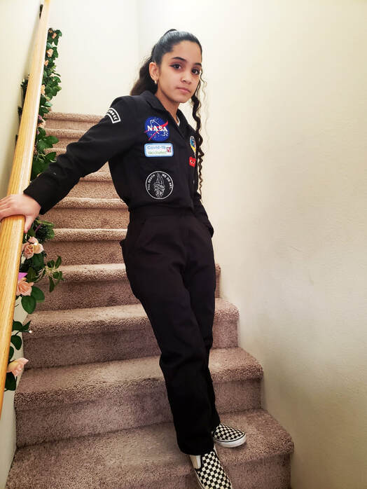 jumpsuits with patches